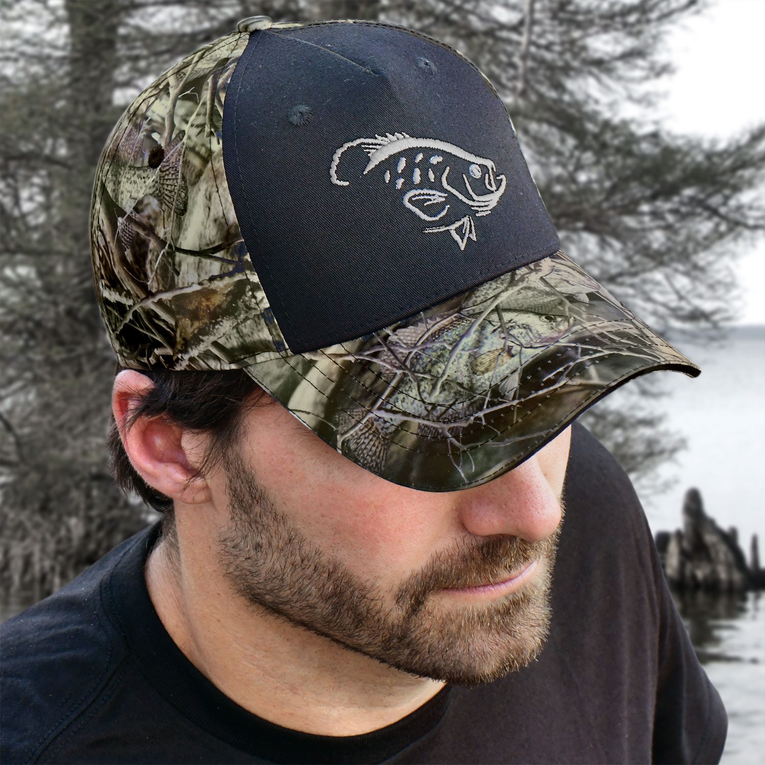 Shadow Strike Cap (Crappie) - Image 2