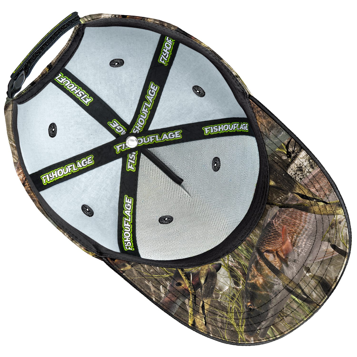 Chasin' Bulls Redfish Cap - Image 3