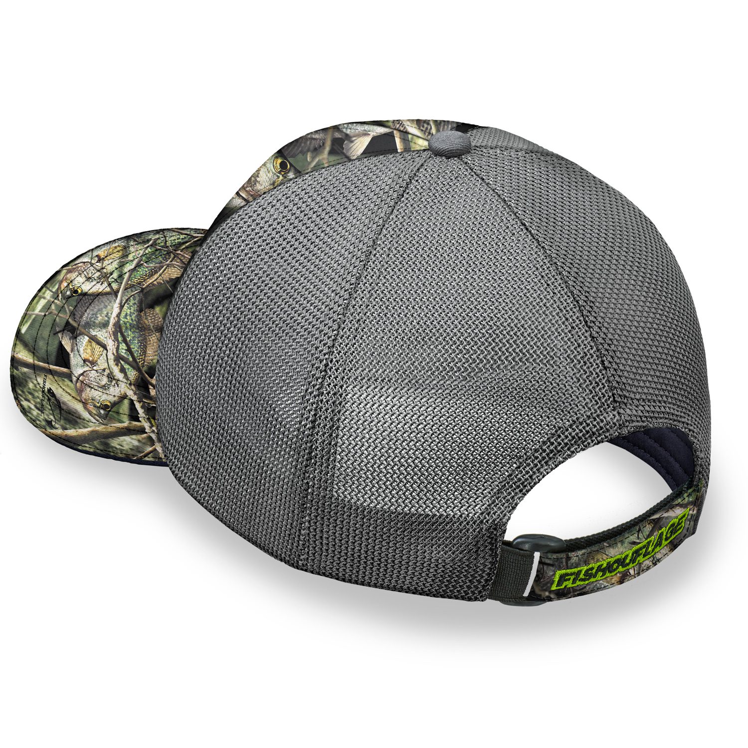 Cool Strike Mesh Cap (Crappie) - Image 2