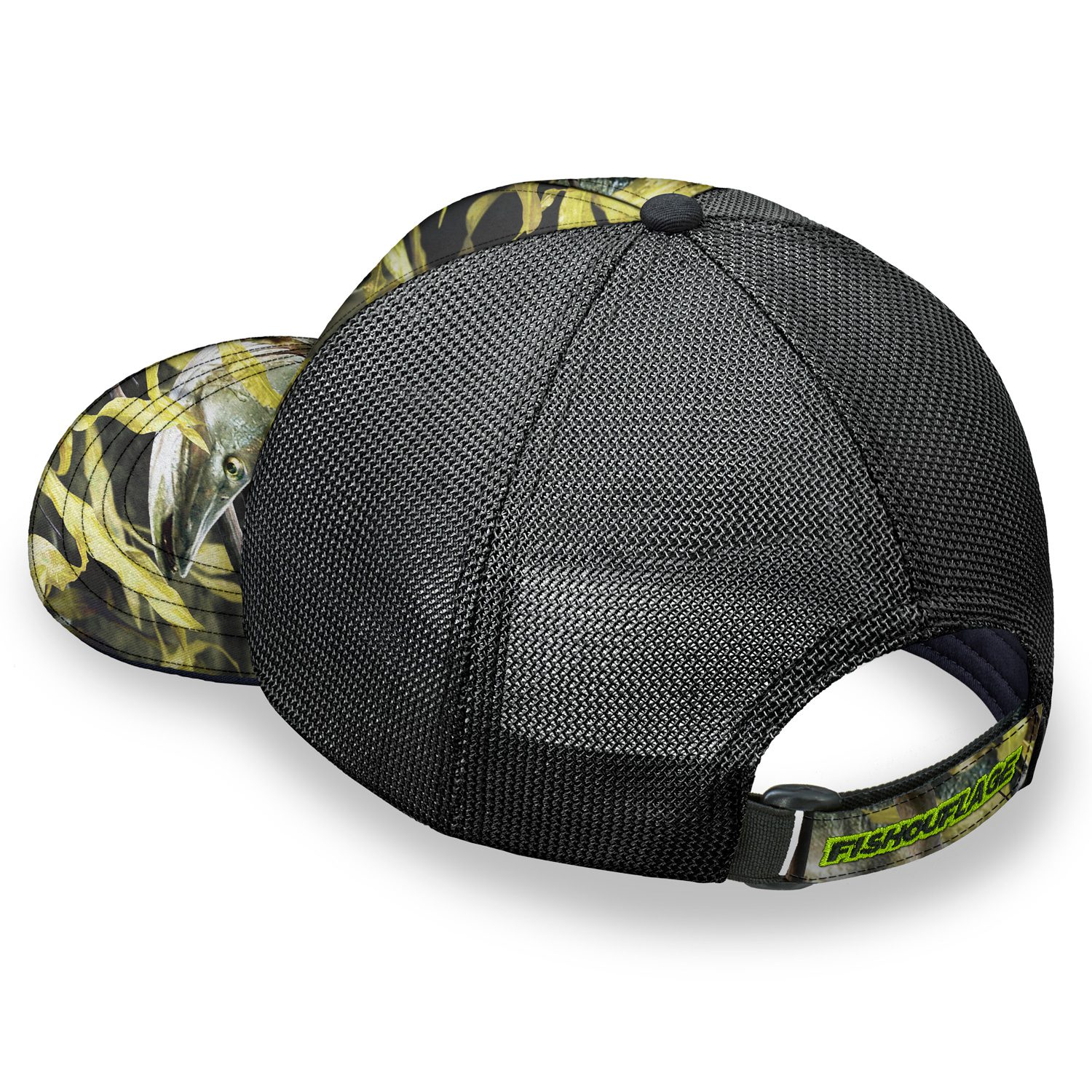 Cool Strike Mesh Cap (Musky) - Image 2