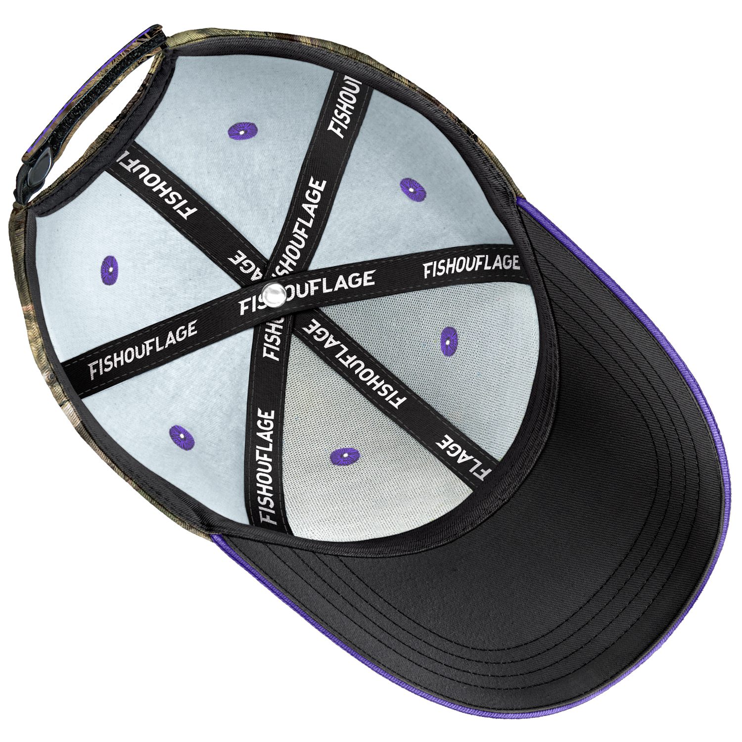 Dockside Ladies Cap (Bass) - Image 3