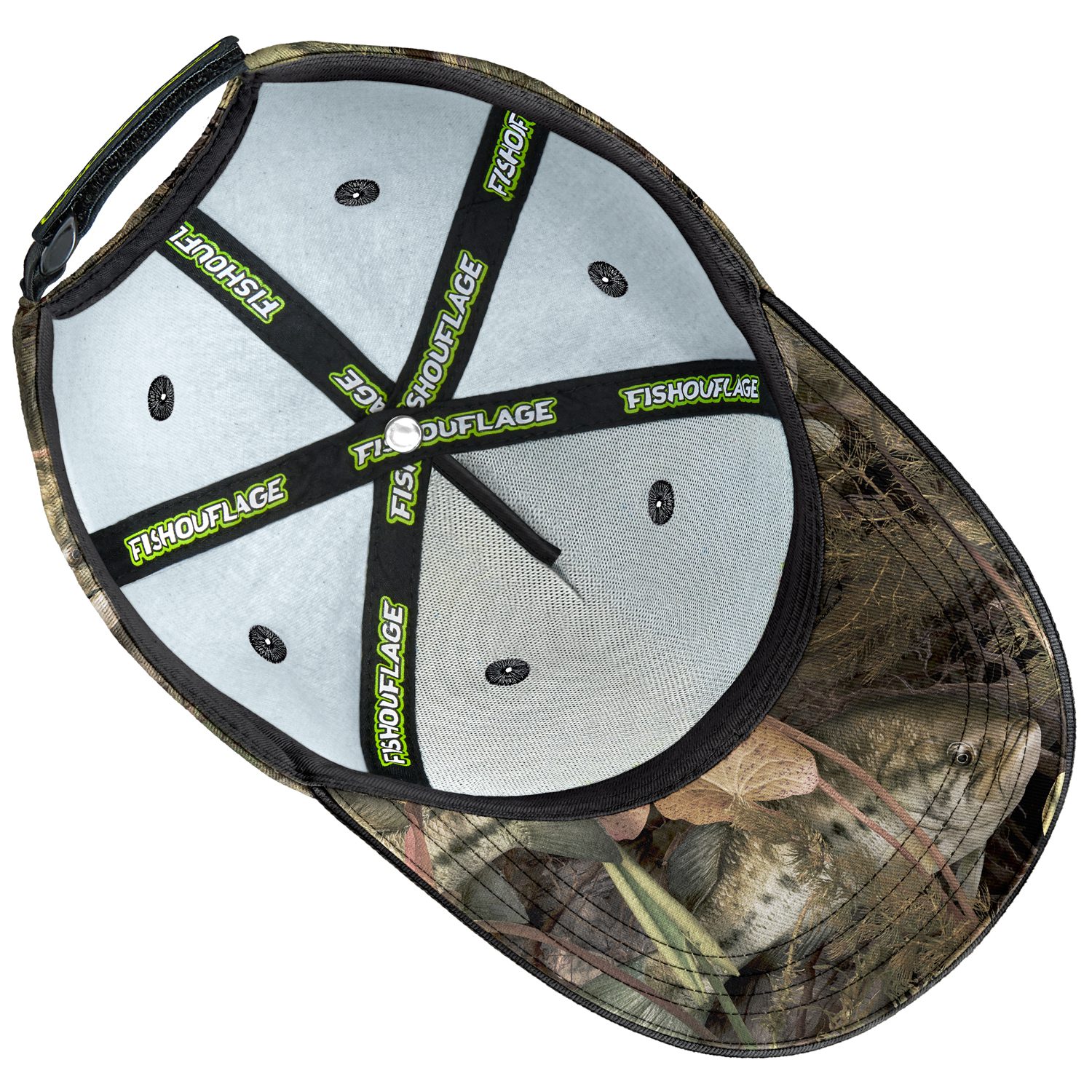 Shadow Strike Cap (Bass) - Image 3