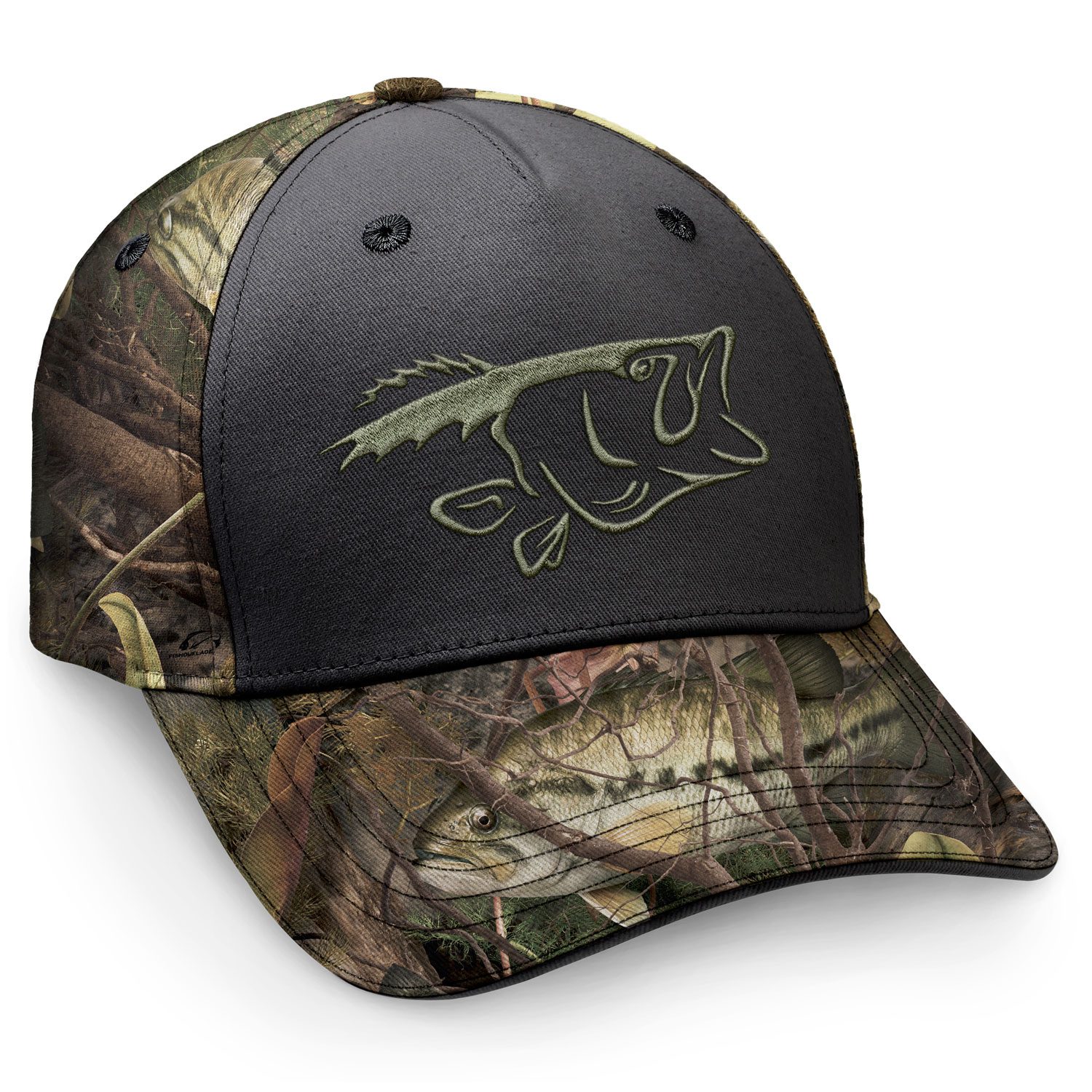 Shadow Strike Cap (Bass)