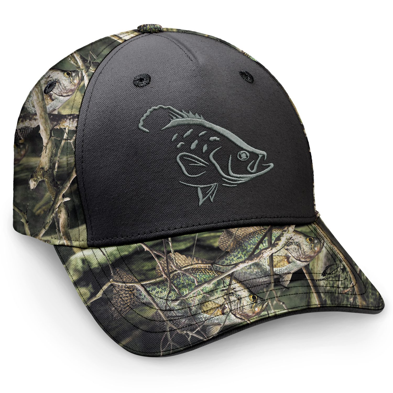 Shadow Strike Cap (Crappie)
