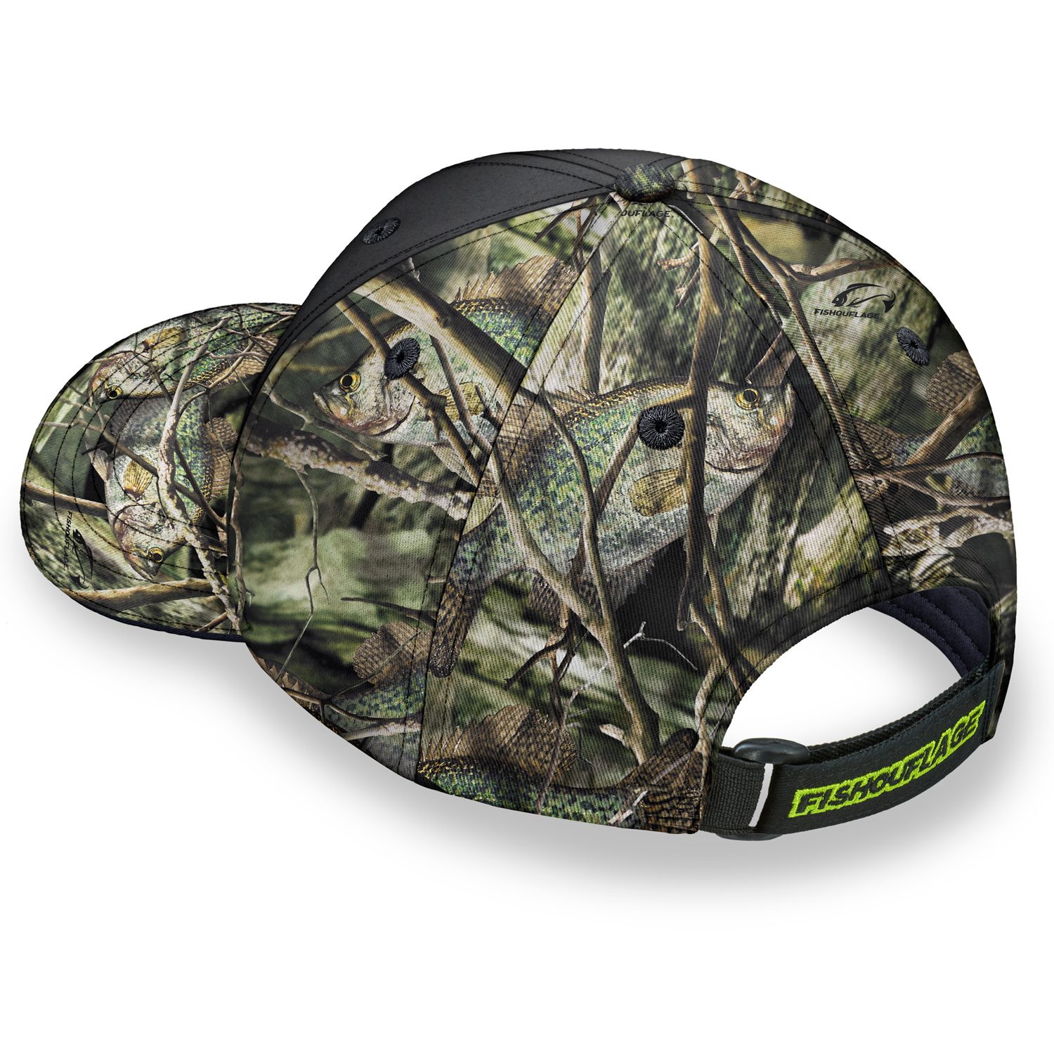Shadow Strike Cap (Crappie) - Image 3