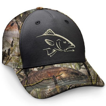 Shadow Strike Cap (Redfish)