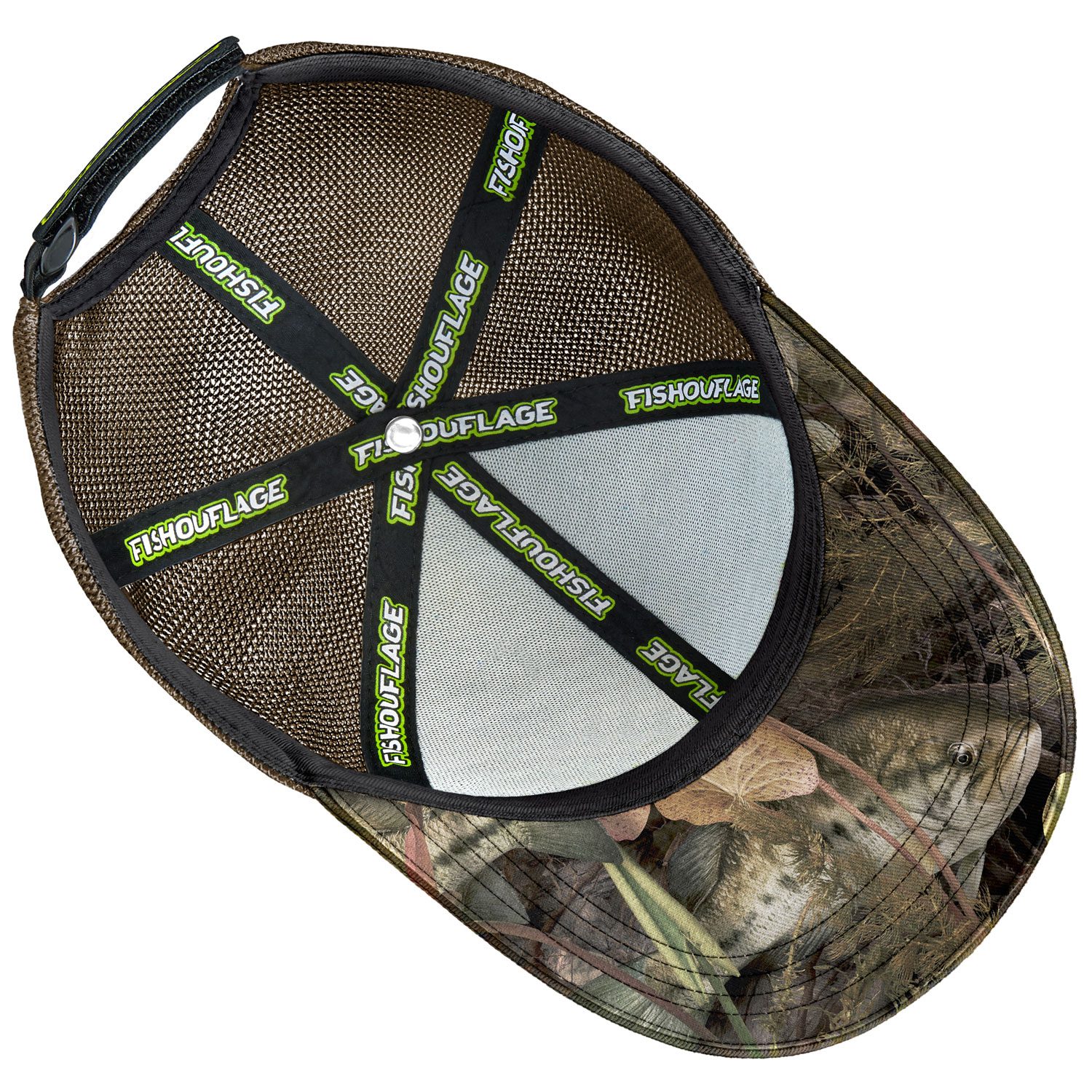 Cool Strike Mesh Cap (Bass) - Image 3