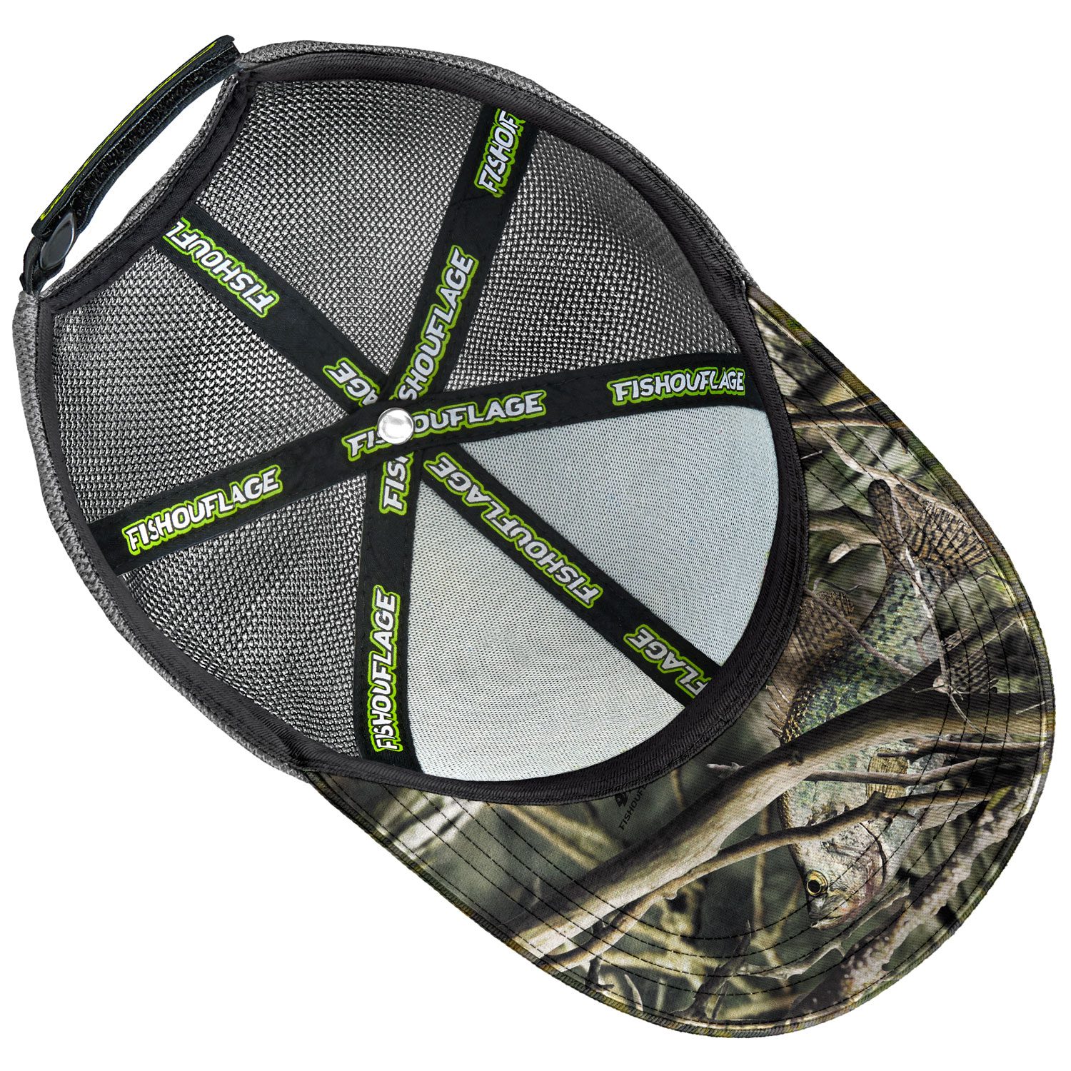 Cool Strike Mesh Cap (Crappie) - Image 3