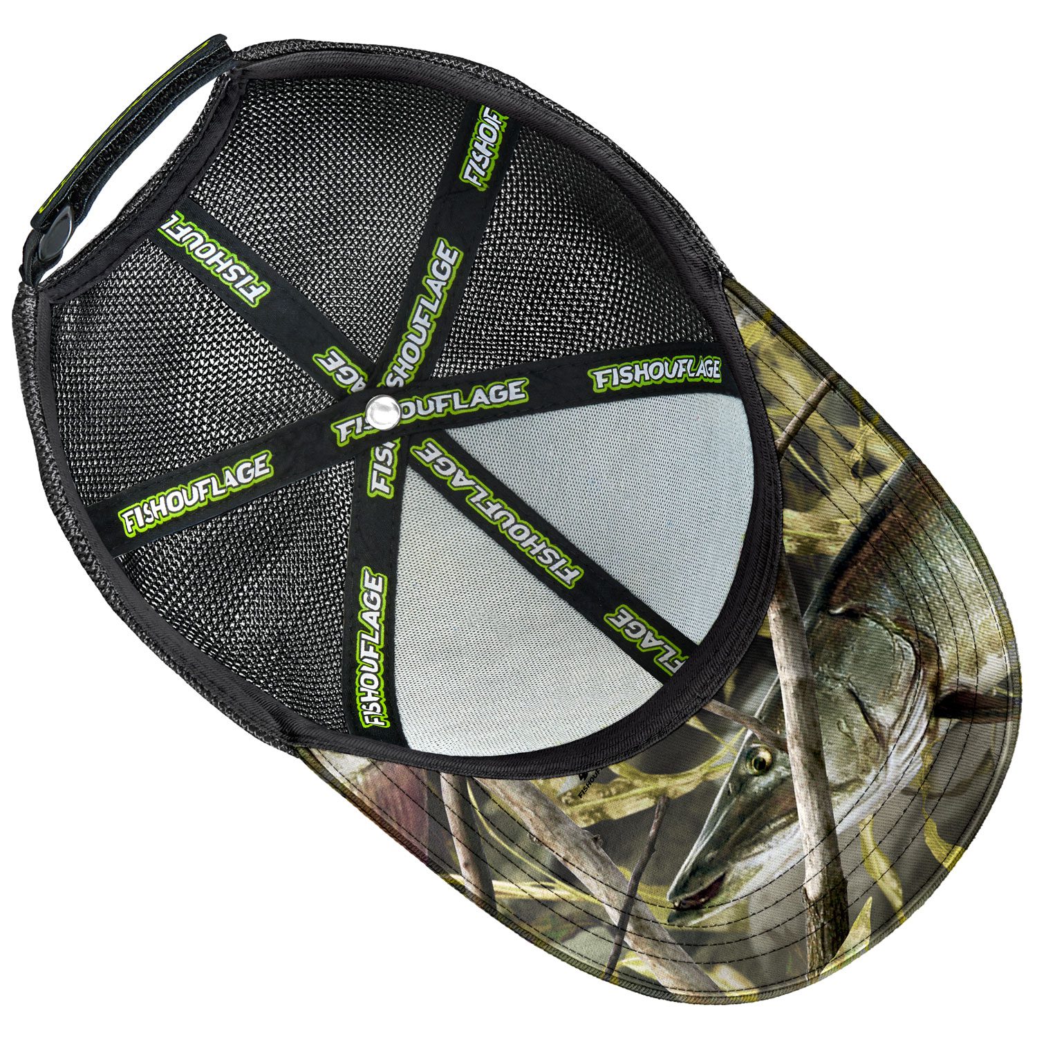 Cool Strike Mesh Cap (Musky) - Image 3
