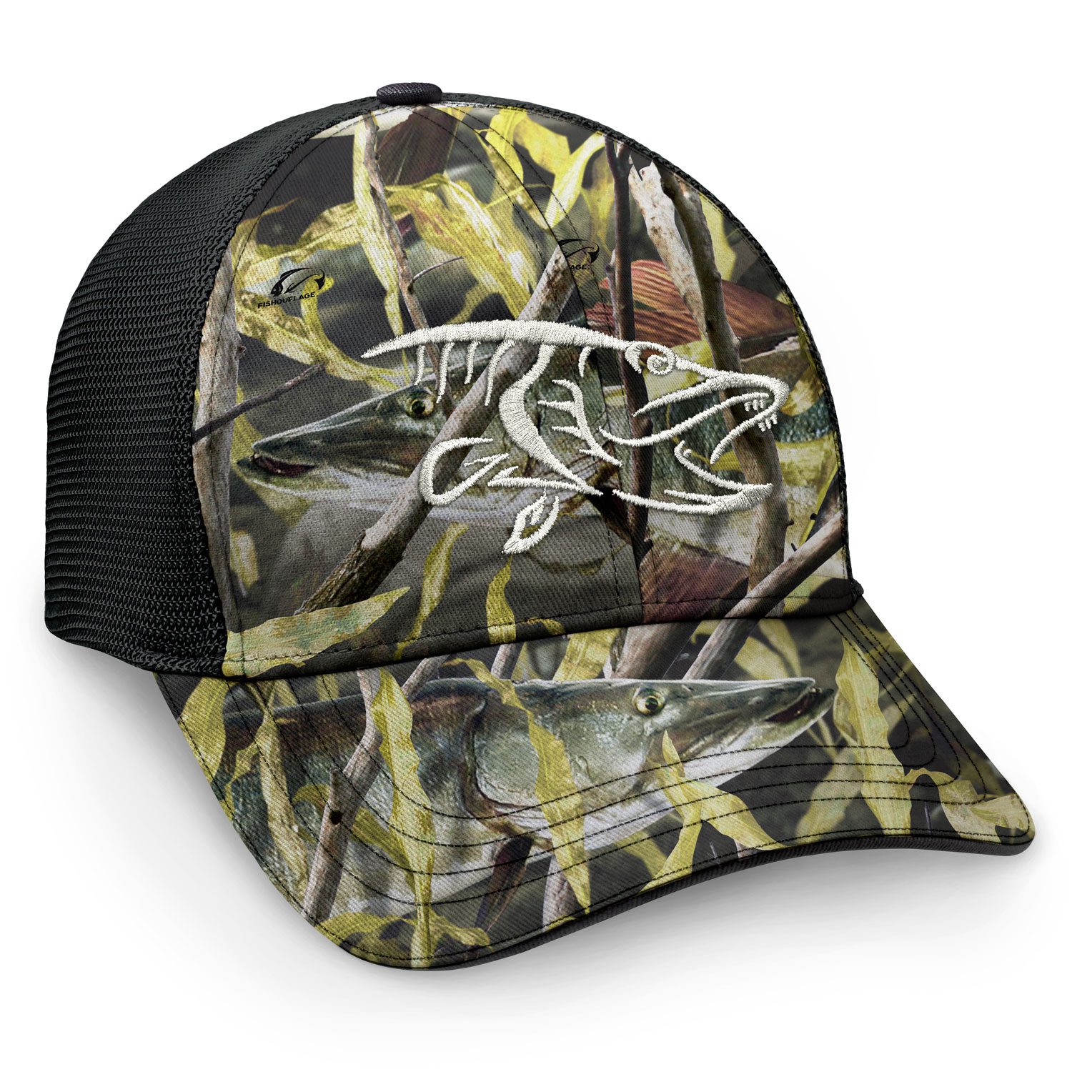 Cool Strike Mesh Cap (Musky)