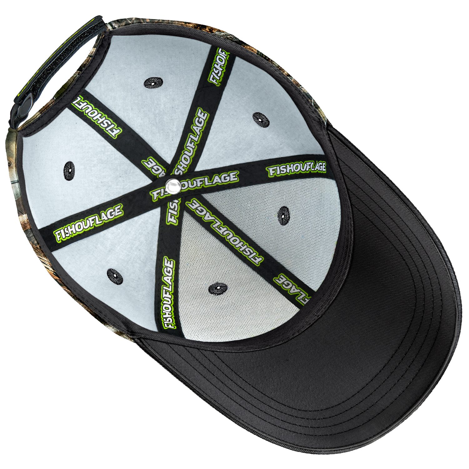 Camo Strike Cap (Catfish) - Image 3