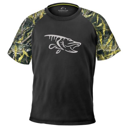 Musky Strike Performance S/S Tee