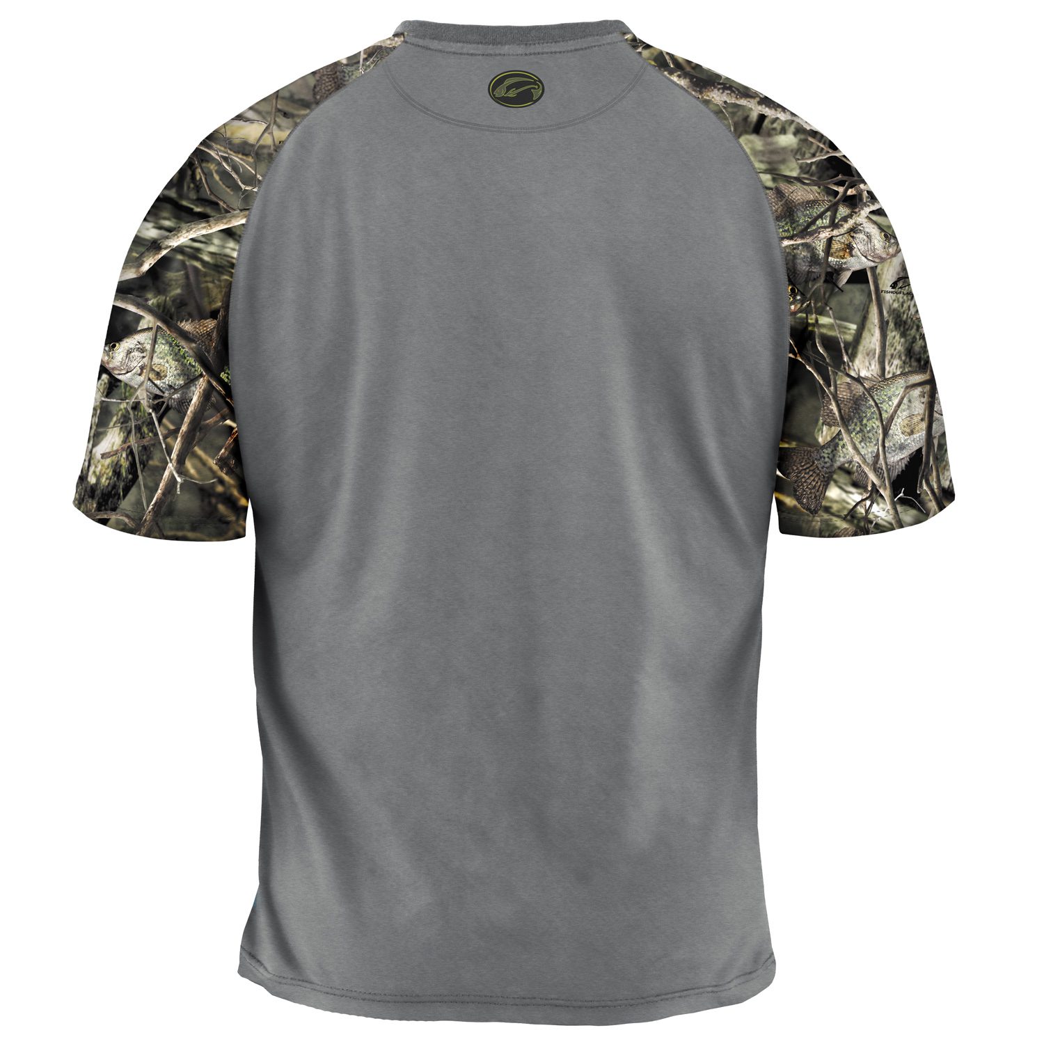 Fish Camp Crappie Slayin' Slabs S/S Tee - Image 2