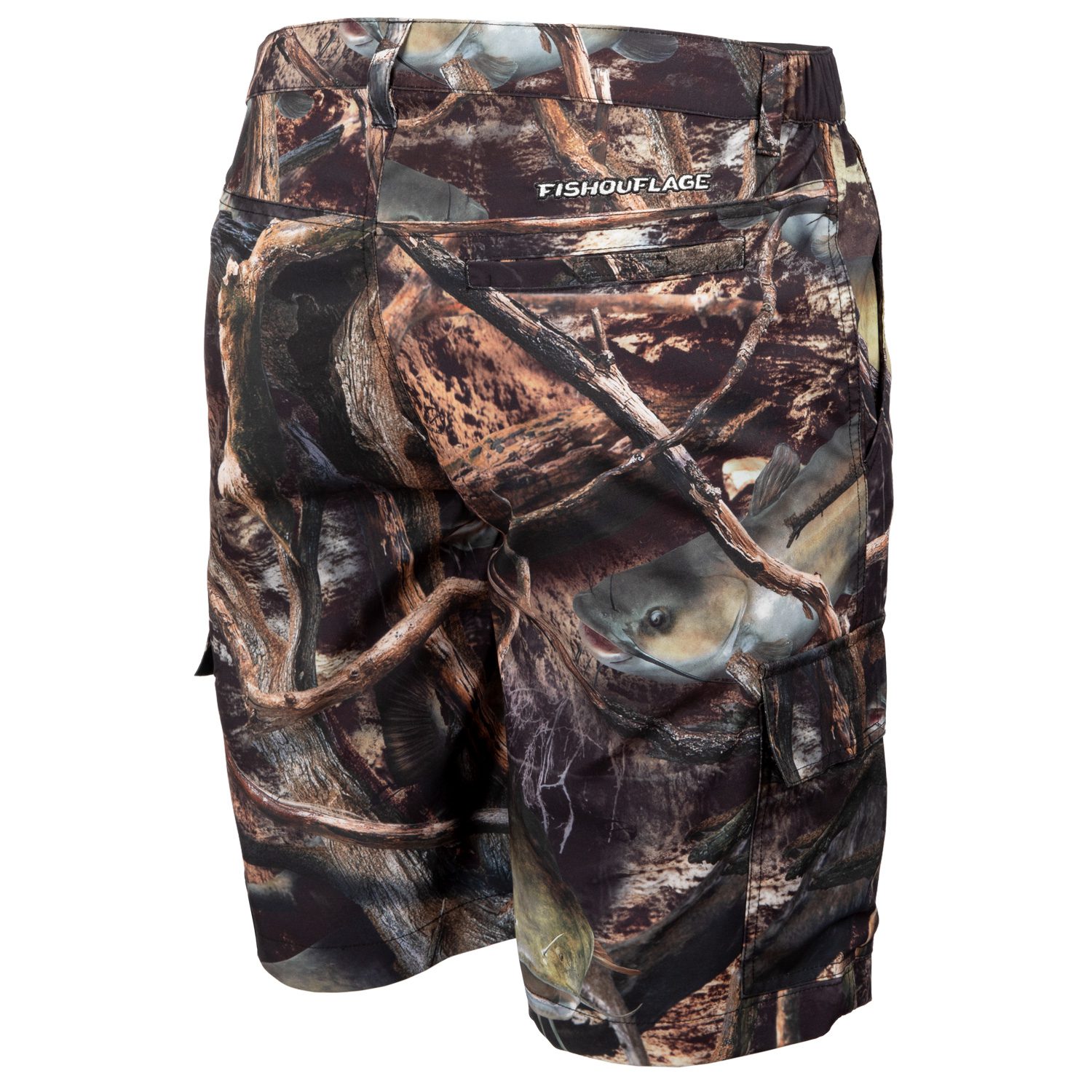 Dockside Fishing Shorts (Catfish) - Image 2