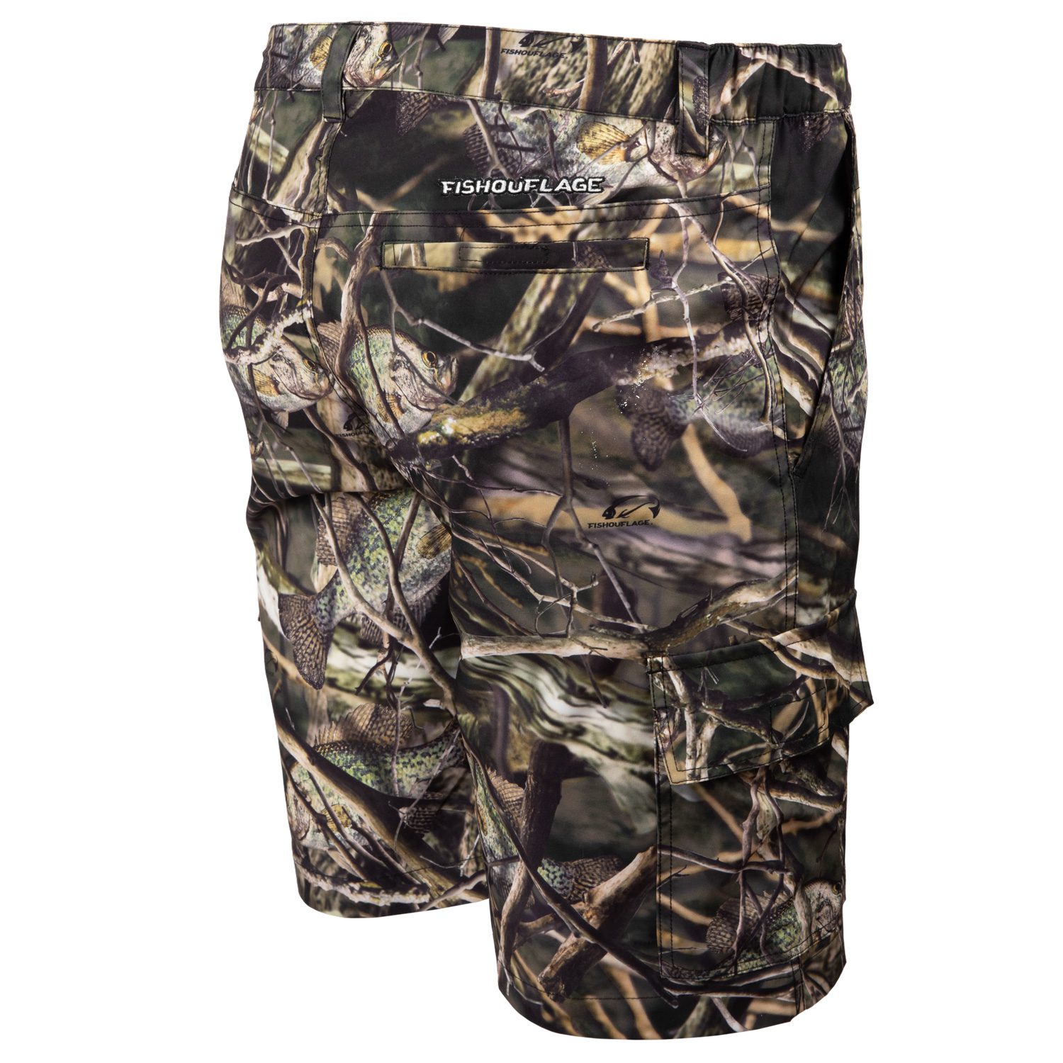 Dockside Fishing Shorts (Crappie) - Image 2