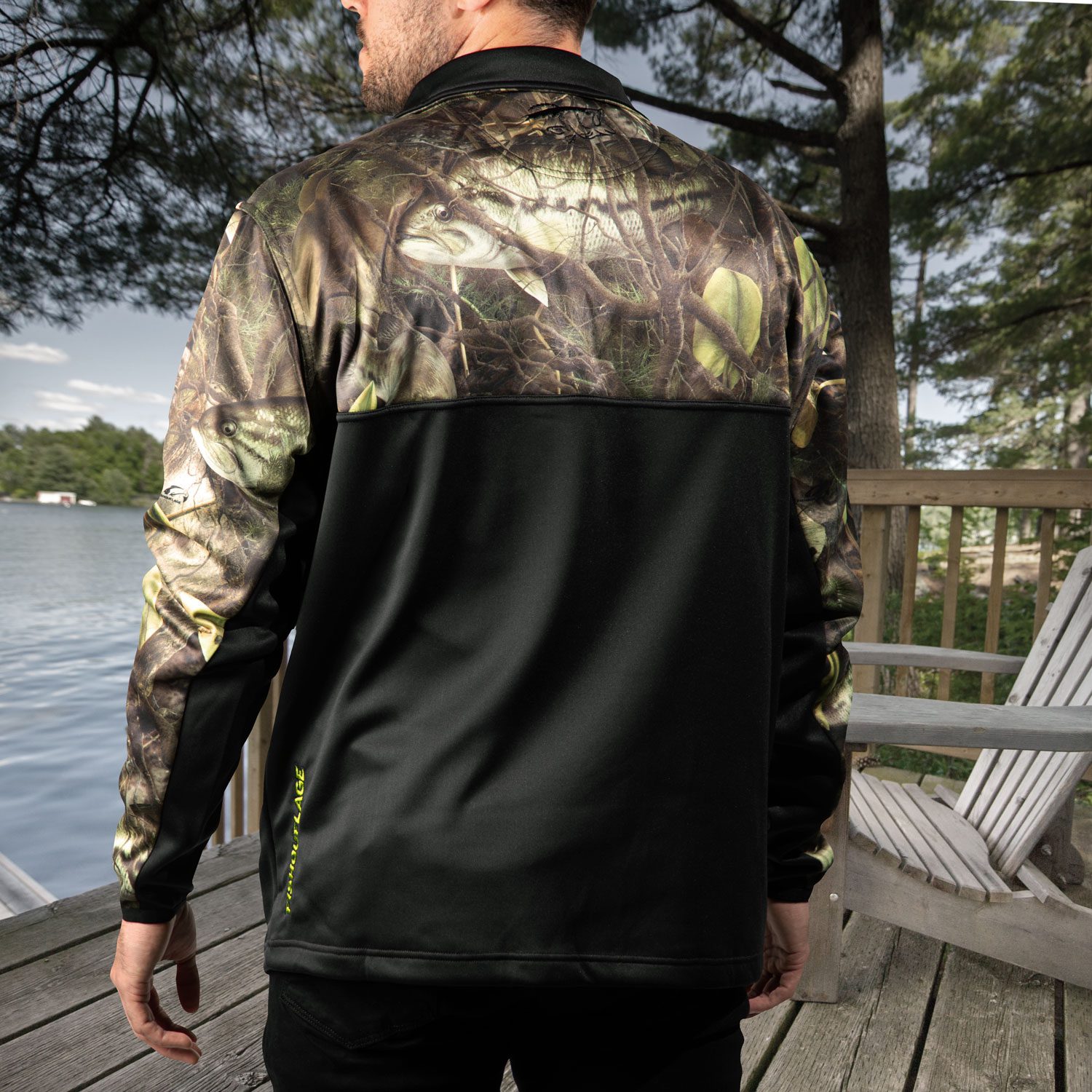 Water's Edge Bass Jacket - Image 2