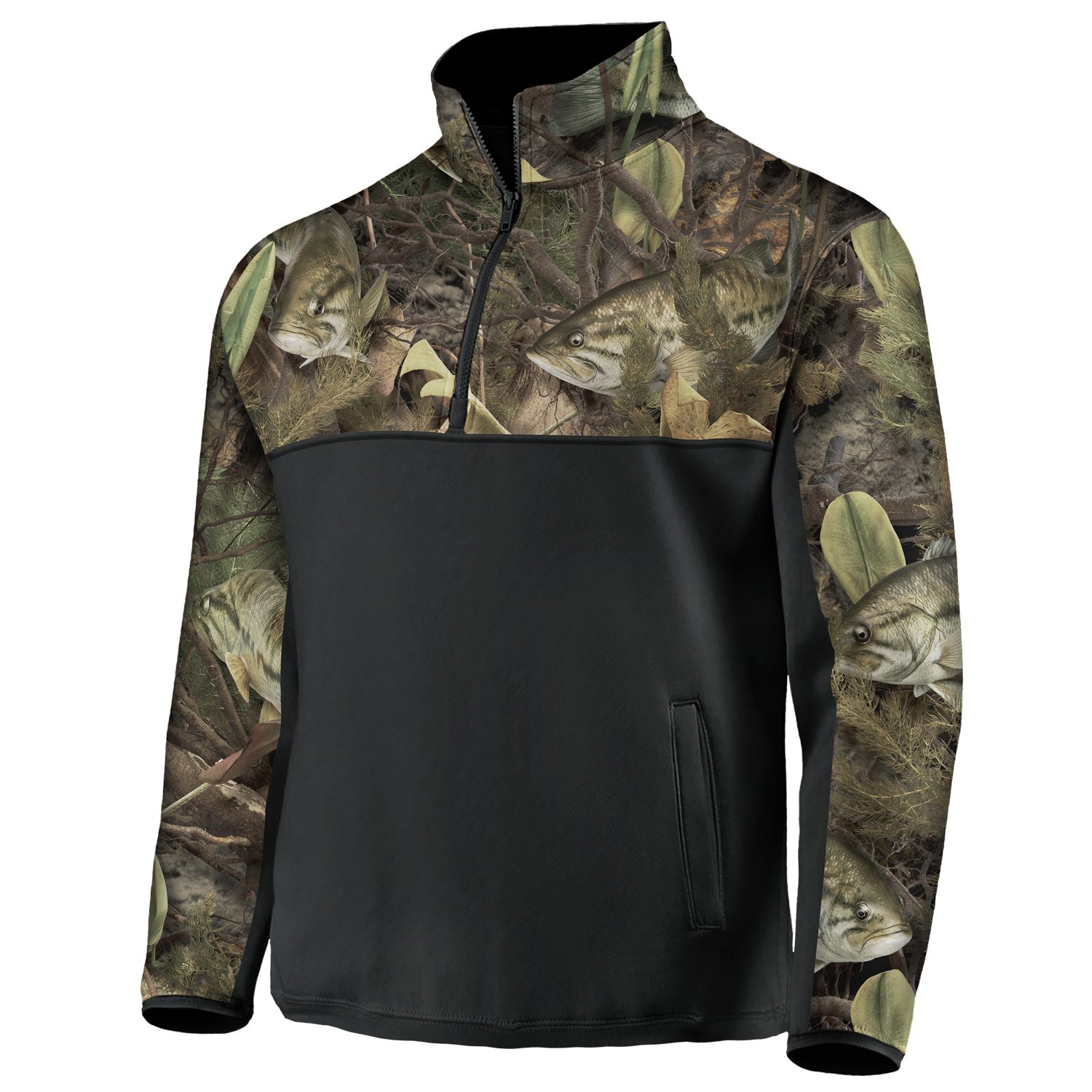 Water's Edge Bass Jacket - Image 3