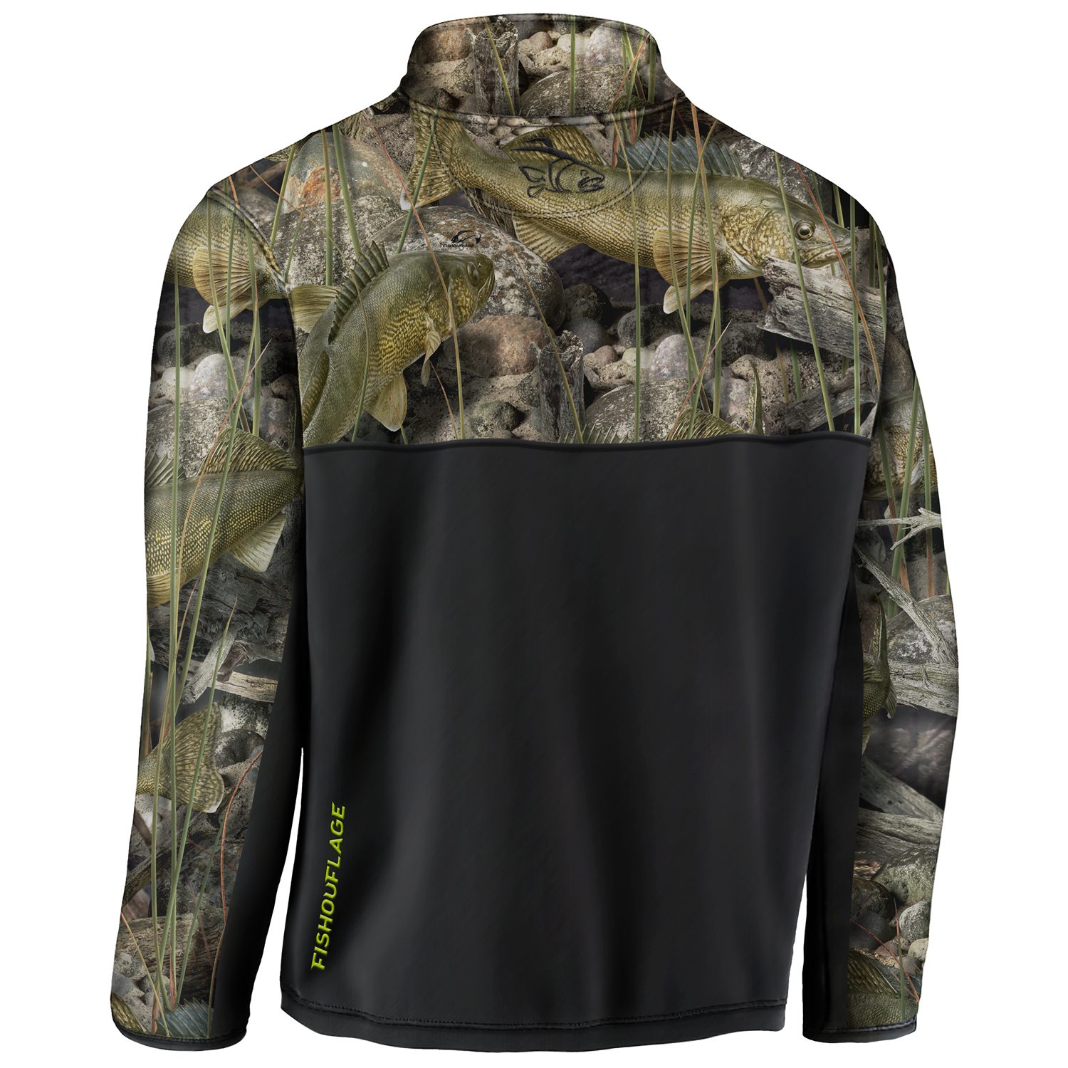 Water's Edge Walleye Jacket (2XL Only) - Image 4
