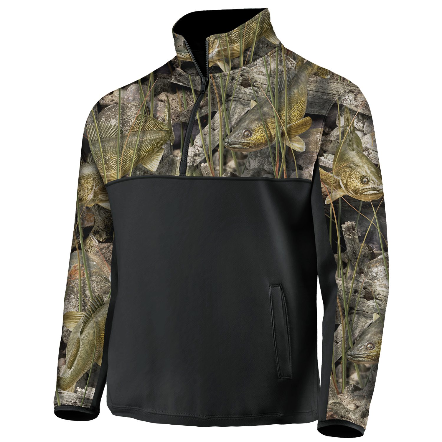 Water's Edge Walleye Jacket (2XL Only) - Image 3