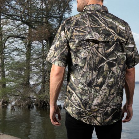 Castaway Guide Shirt (Crappie)