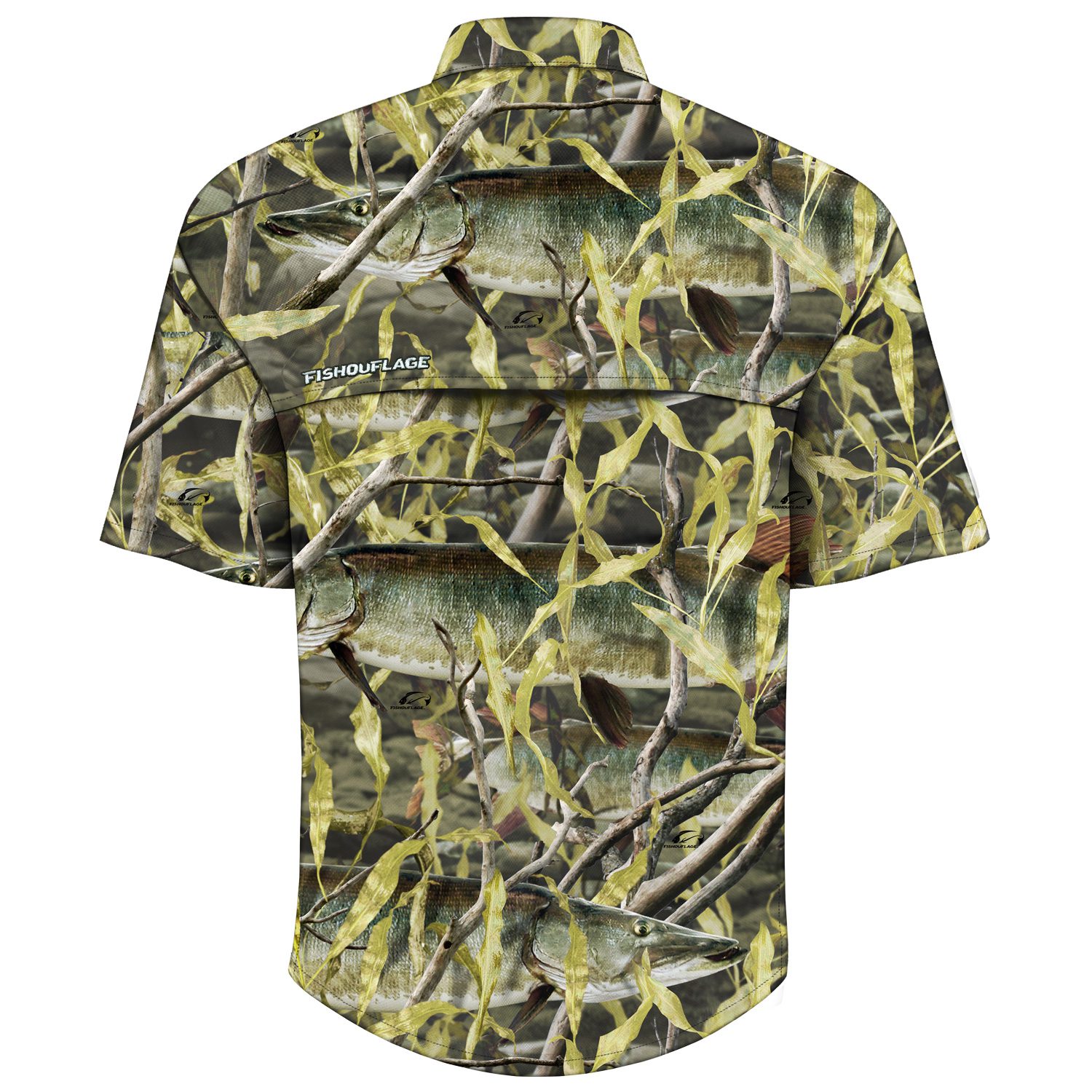 Castaway Guide Shirt (Musky) - Image 3