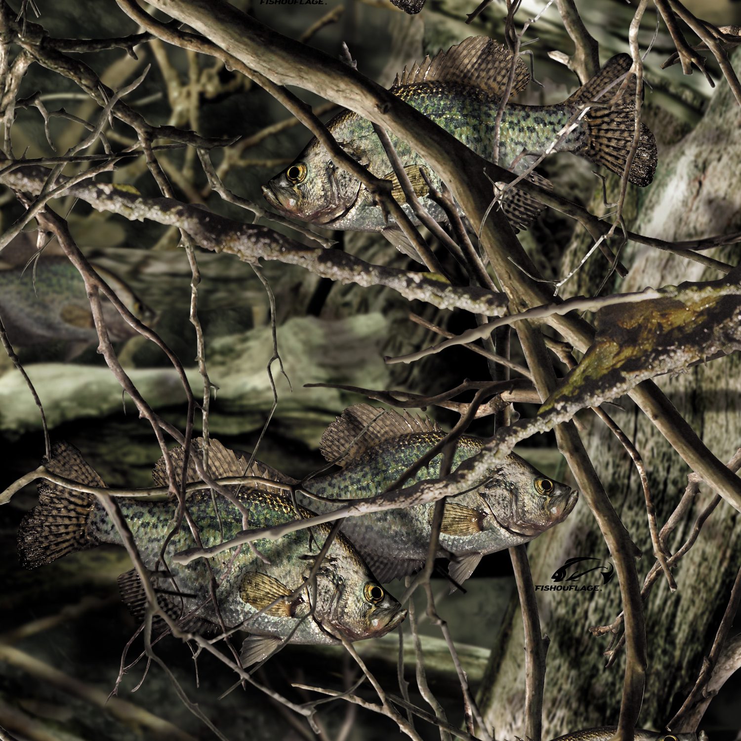 Weekender Camp Sweatpants (Crappie) - Image 3
