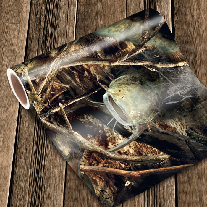 Fishouflage 16" Vinyl (per linear foot) - Image 5