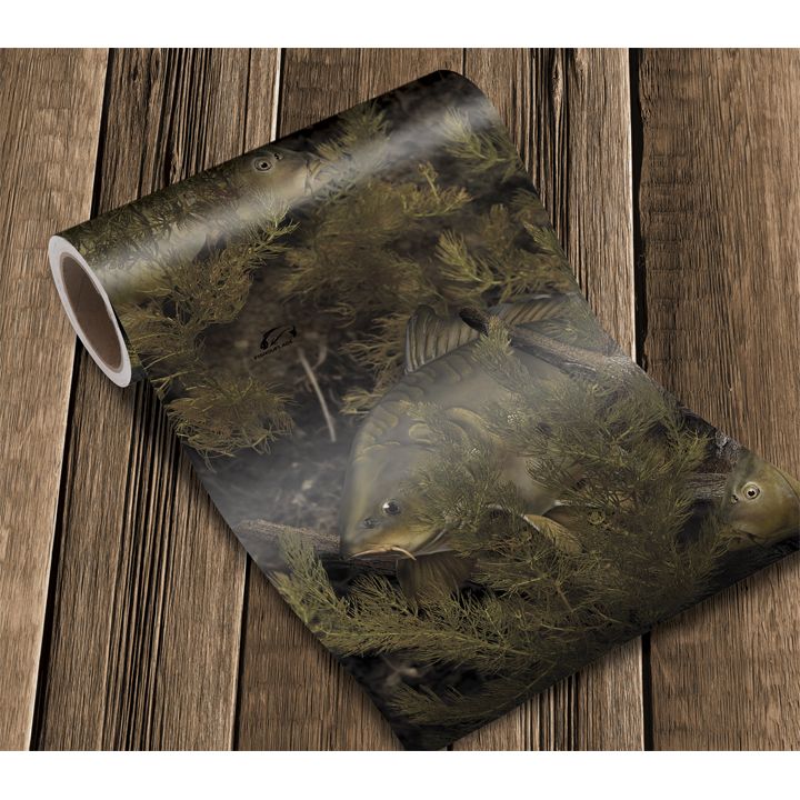 Fishouflage 12" Vinyl (per linear foot) - Image 4