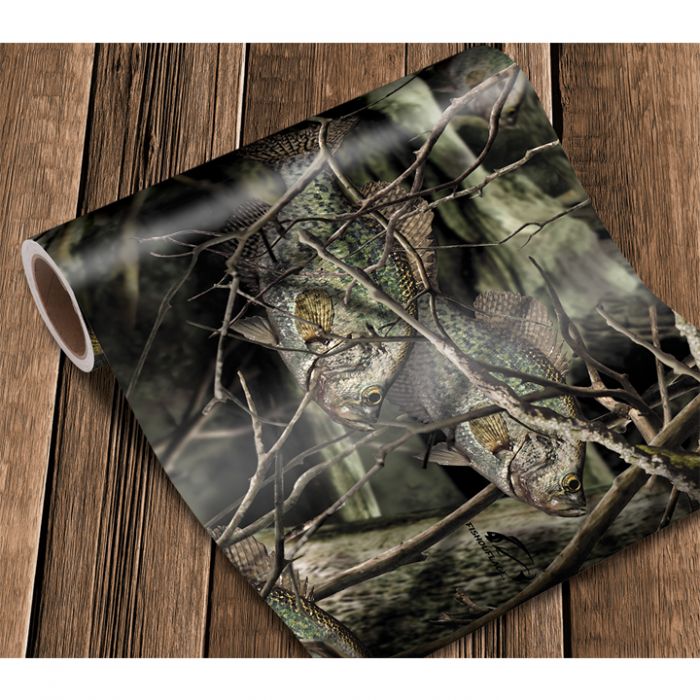 Fishouflage 16" Vinyl (per linear foot) - Image 7
