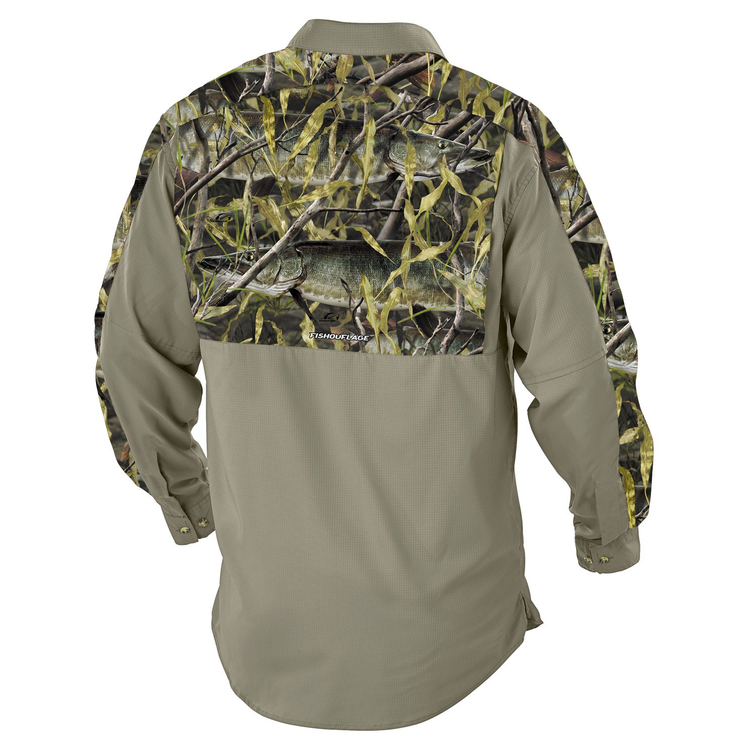 Split Rock Guide Shirt (Musky/Sage) - Image 3