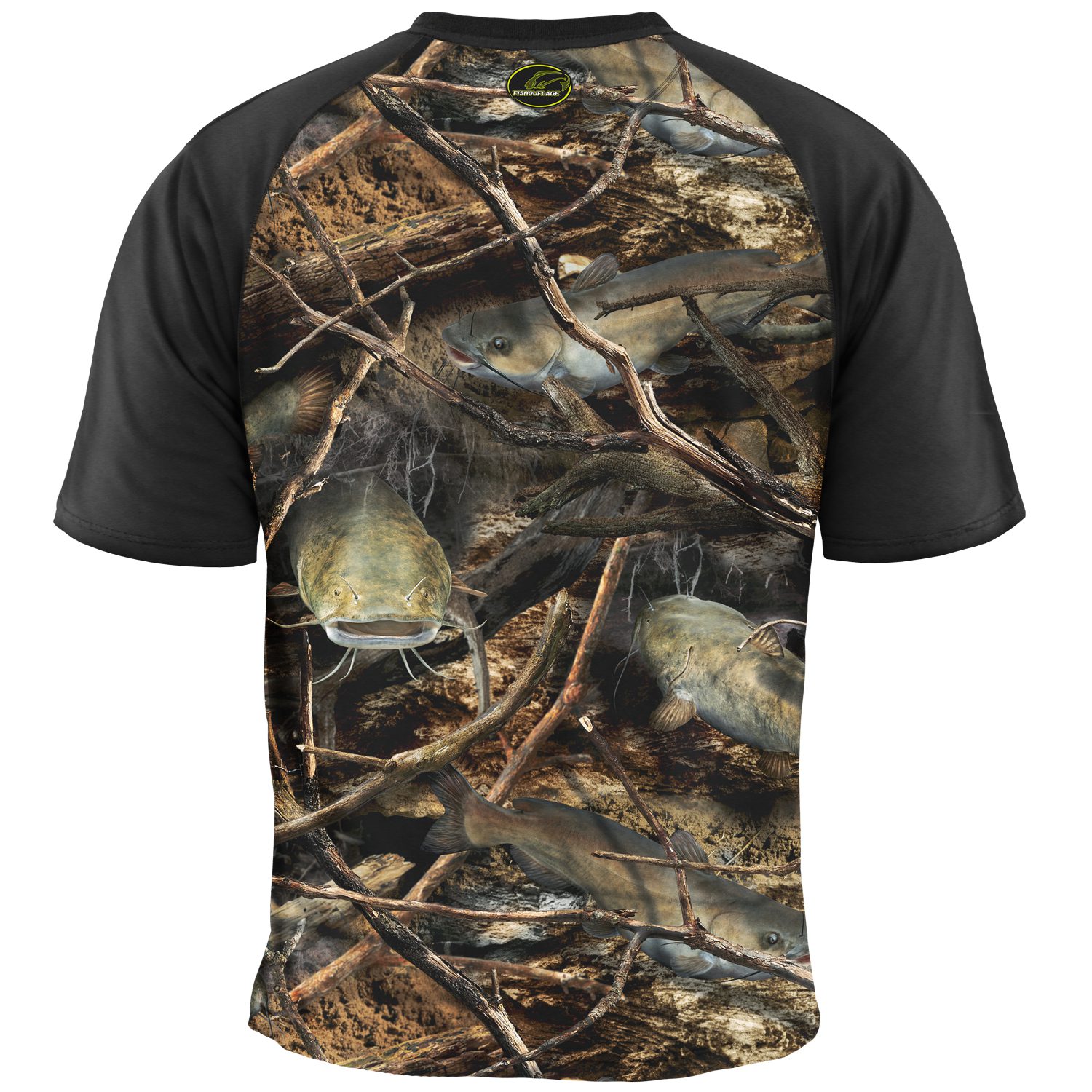 Riptide Performance S/S Tee (Catfish) - Image 2