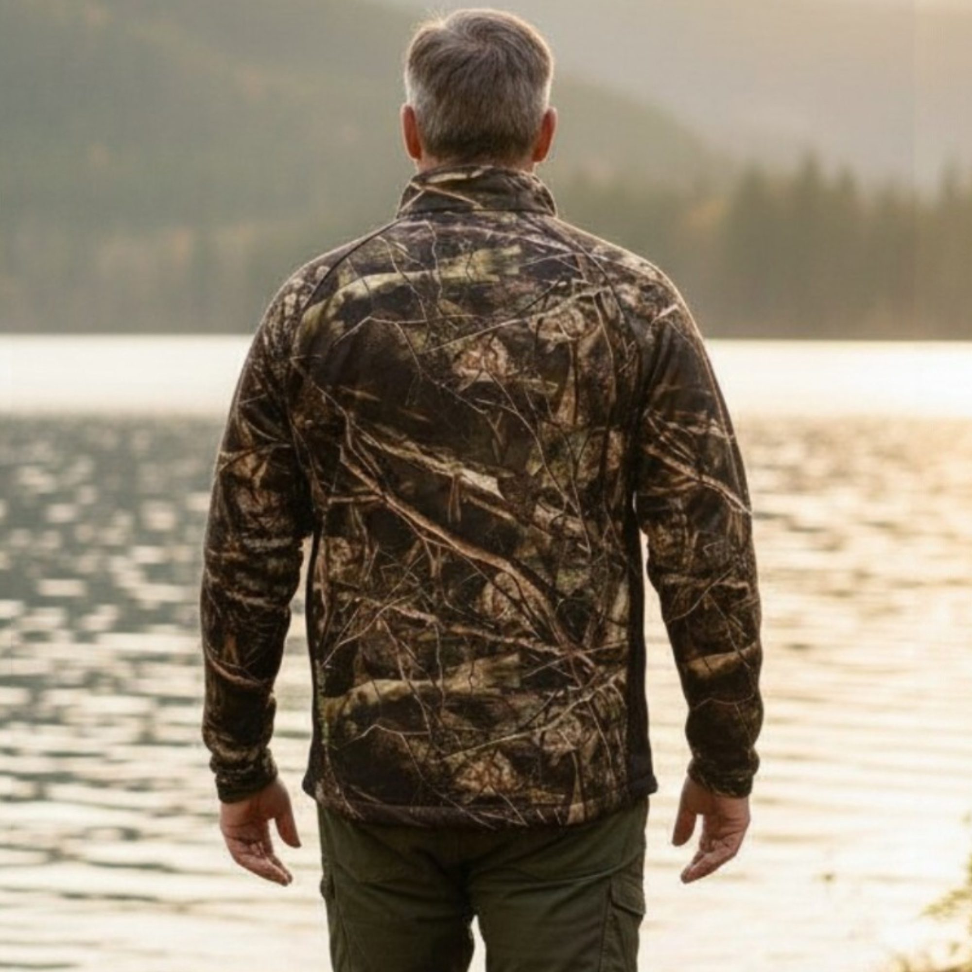Breakwater Full-Zip Jacket (Crappie) - Image 2