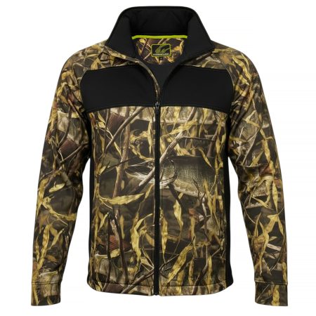 Breakwater Full-Zip Jacket (Musky)